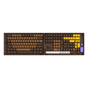 Chocolate Keycap Set(178-key)