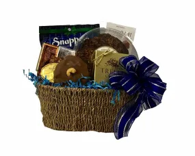 Chocolate Lovers Gift Basket