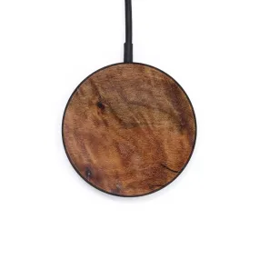 Circle Burl Wood Wireless Charger - Kriste (Maple Burl, 604006)