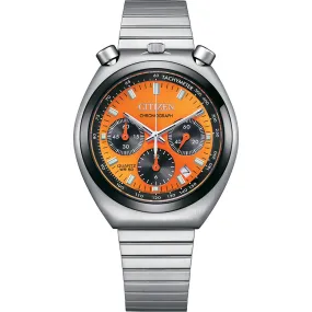 Citizen AN3660-81X Orange Chronograph