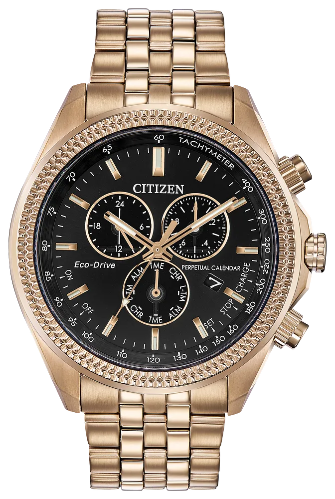 CITIZEN Classic Rose gold tone Watch BL5563-58E