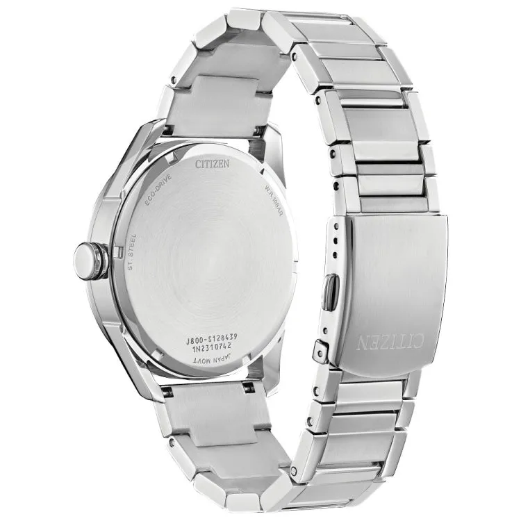 CITIZEN Eco-Drive Dress/Classic Eco Classic Eco Mens Stainless Steel