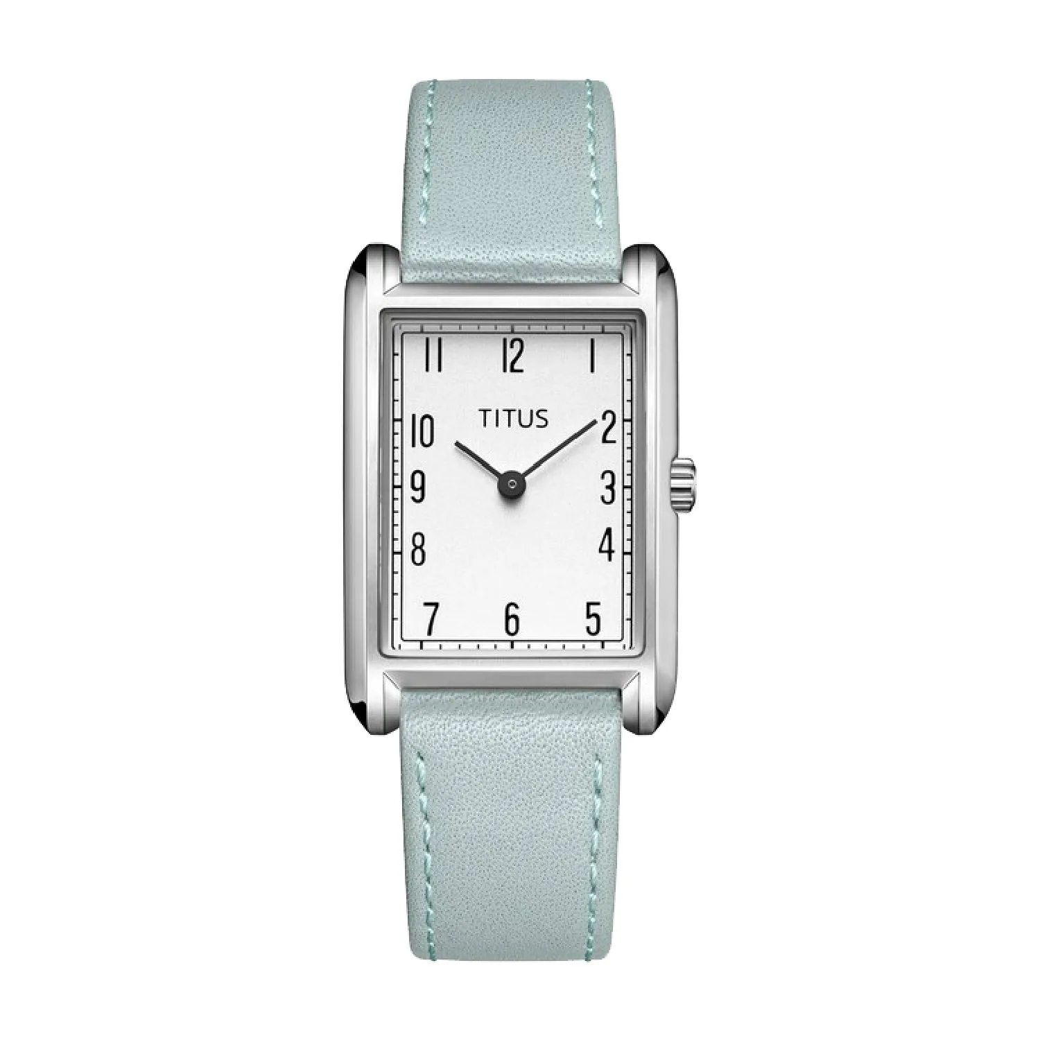 Classicist 2 Hands Quartz Leather Women Watch W06-03244-001