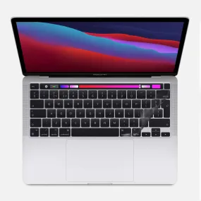 Clear Keyboard Cover - MacBook Pro or M1 2020-2021