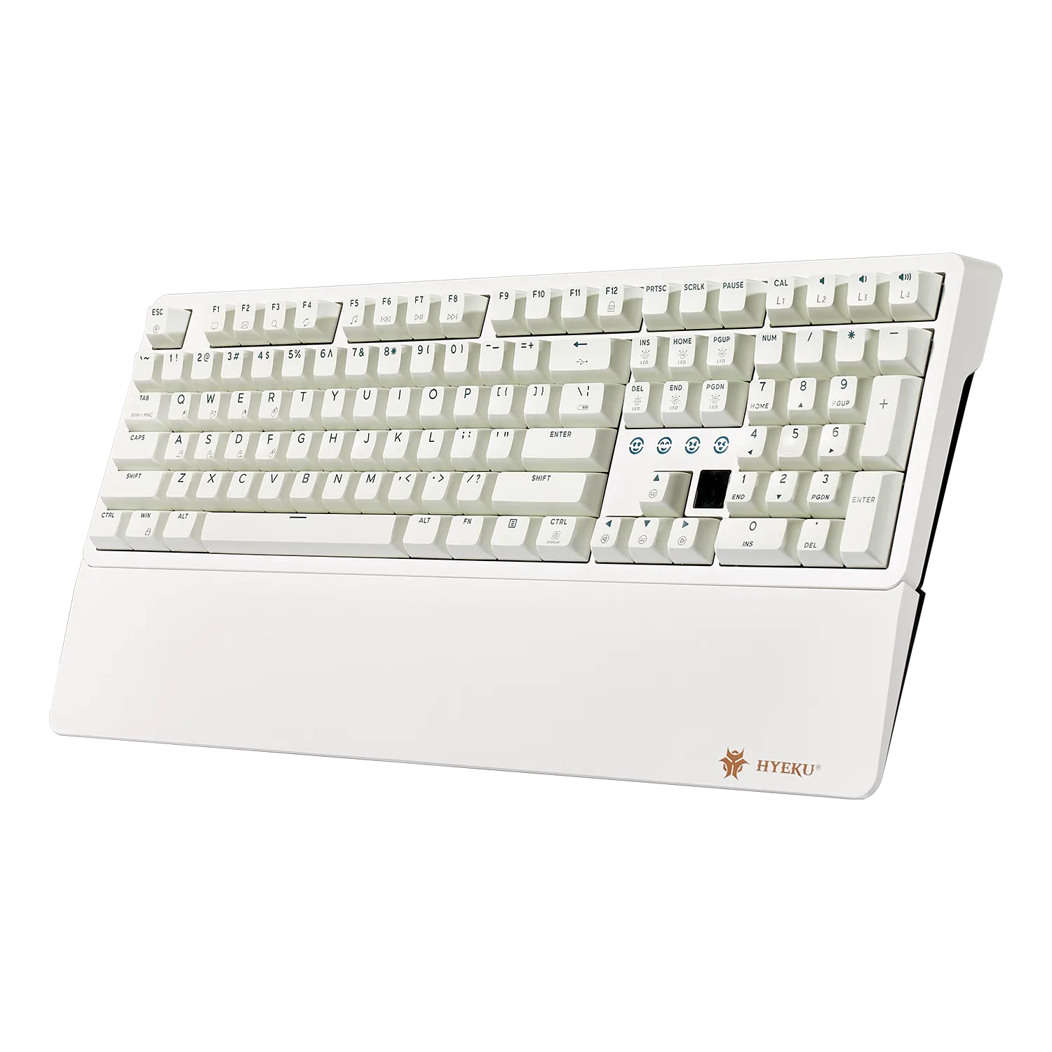 CloudStrike Y5 Wireless RGB Hot-Swappable Mechanical Keyboard