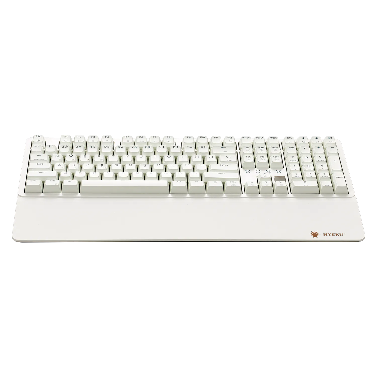 CloudStrike Y5 Wireless RGB Hot-Swappable Mechanical Keyboard