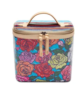 Consuela Rosita Slim Train Case 2833