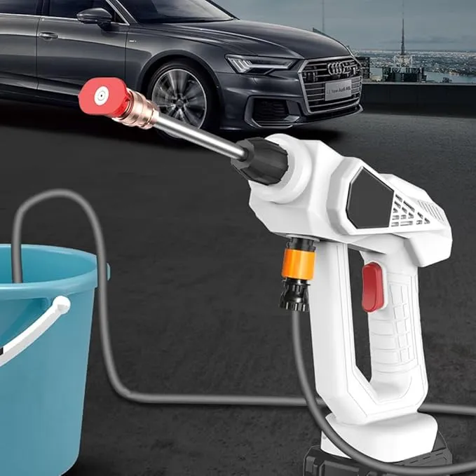 Cordless Car Washer