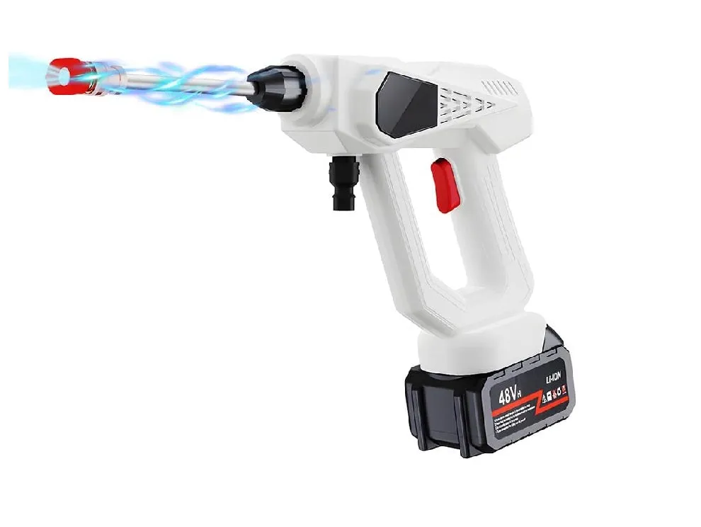 Cordless Car Washer