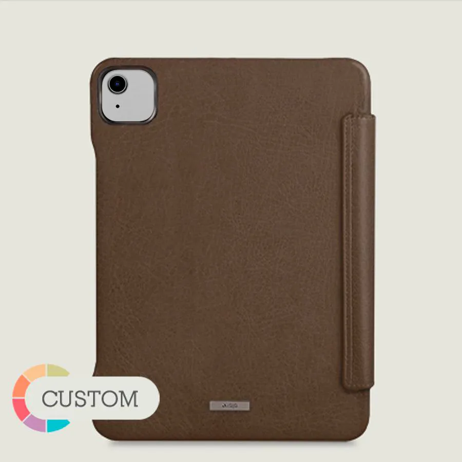 Custom Libretto iPad Air 11" M2 Leather Case (2024)