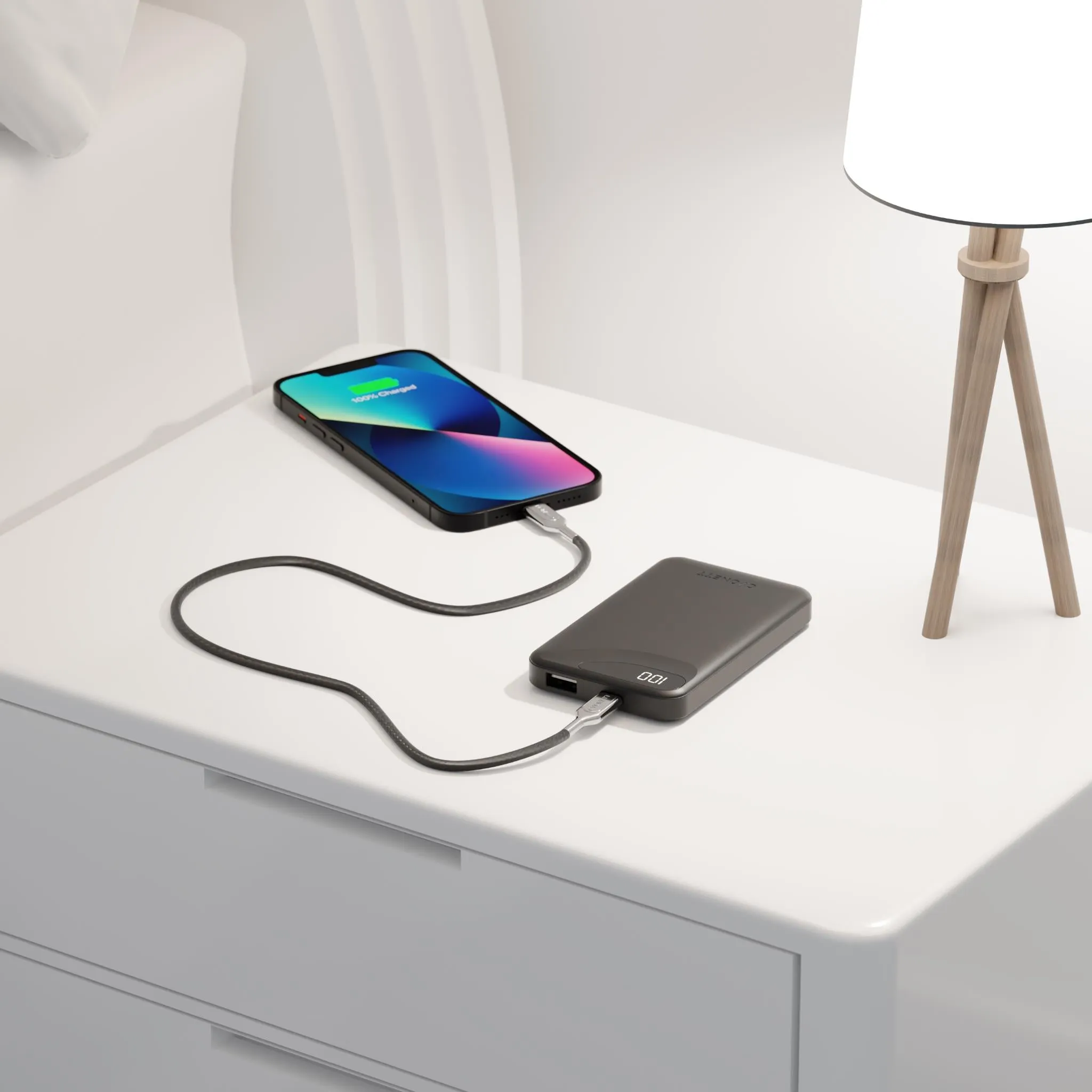 Cygnett ChargeUp Boost Gen3 5K Power Bank (Black)