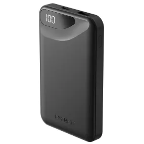 Cygnett ChargeUp Boost Gen3 5K Power Bank (Black)