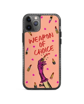 DailyObjects Weapon of Choice Stride 2.0 Case Cover For iPhone 11 Pro