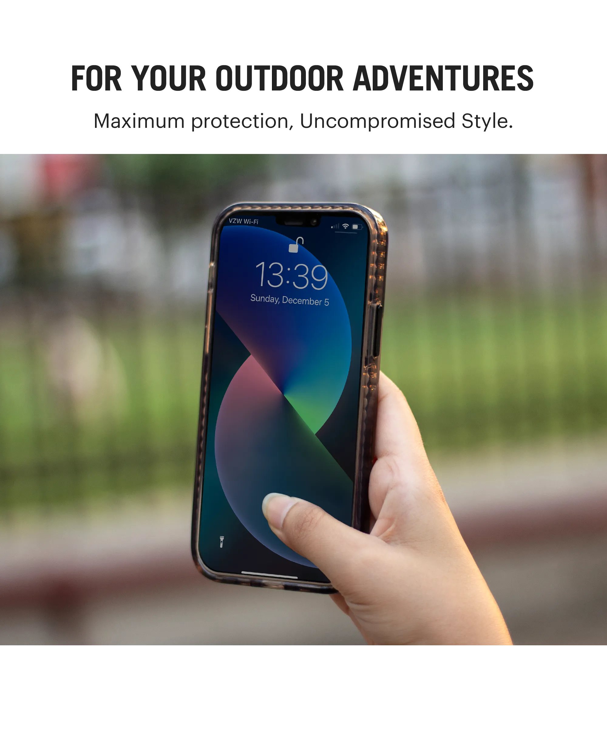 DailyObjects Weapon of Choice Stride 2.0 Case Cover For iPhone 11