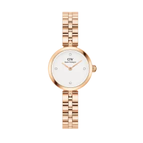 Daniel Wellington Elan Lummine Rose Gold Watch DW00100717