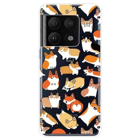 Deco OnePlus 10 Pro case - Cartoon Cats