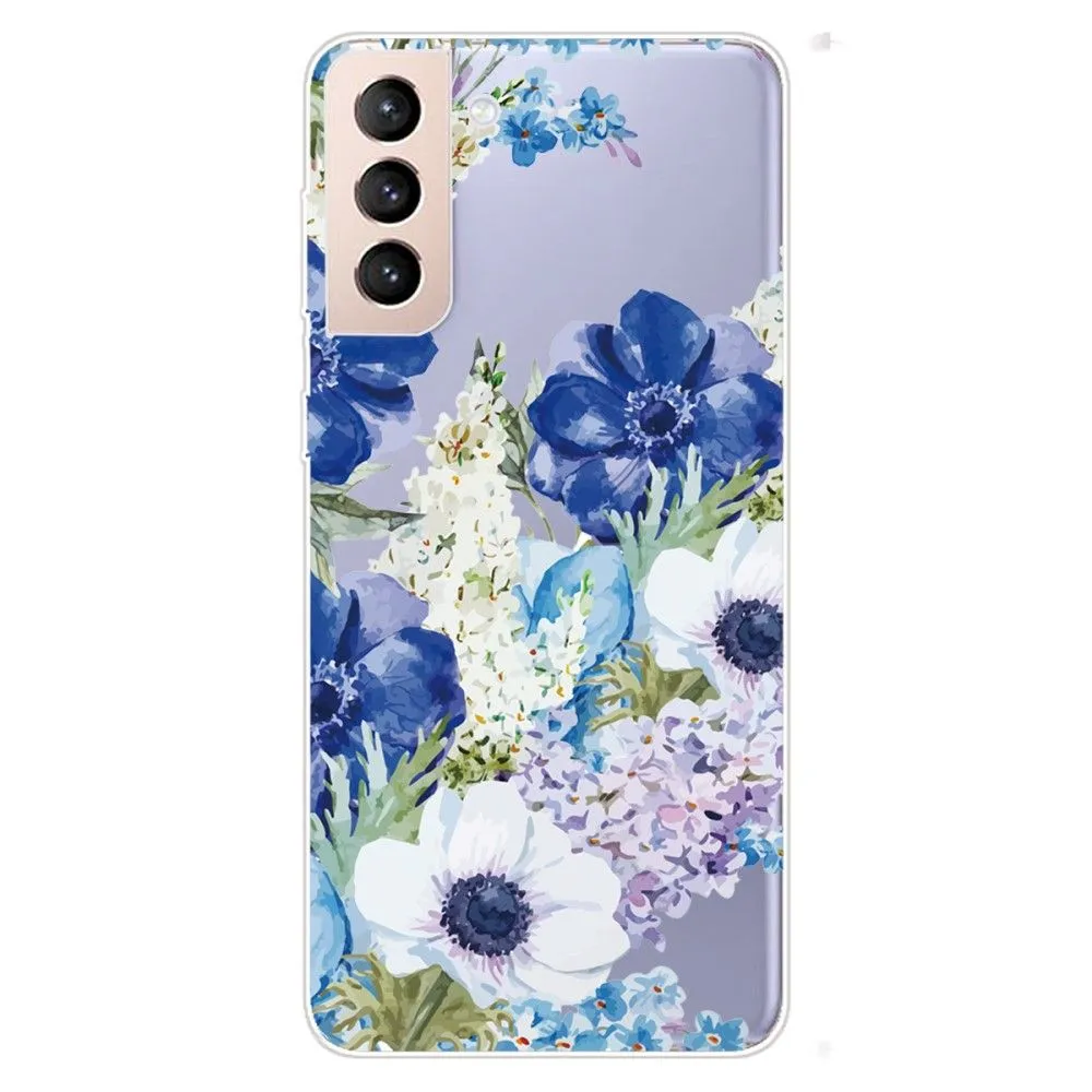 Deco Samsung Galaxy S22 Plus case - Watercolor Flower