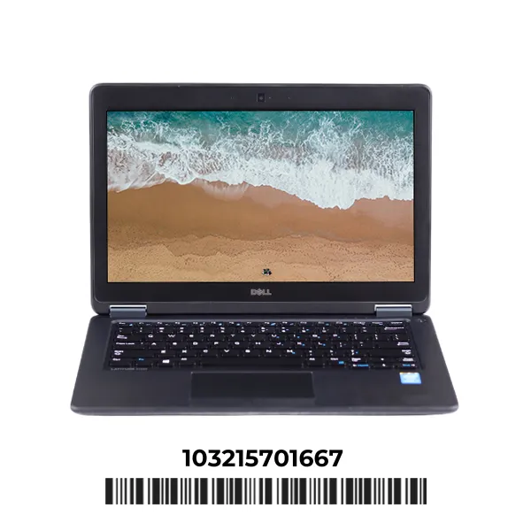 Dell Latitude E7250