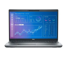 Dell Precision 3571, 15.6” FHD, Intel Core i9-12900H 5.0GHz, 64GB DDR4, 2TB NVMe SSD, Brand-New WD Black SSD, NVIDIA RTX A2000 8GB, Refurbished