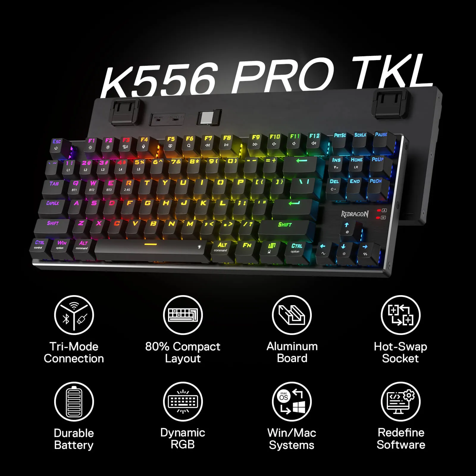 DHARMA K556 TKL