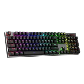 DHARMA PRO K556 PRO Aluminum Keyboard