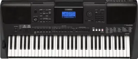 Discontinued Yamaha PSRE463 61-Key Portable Keyboard