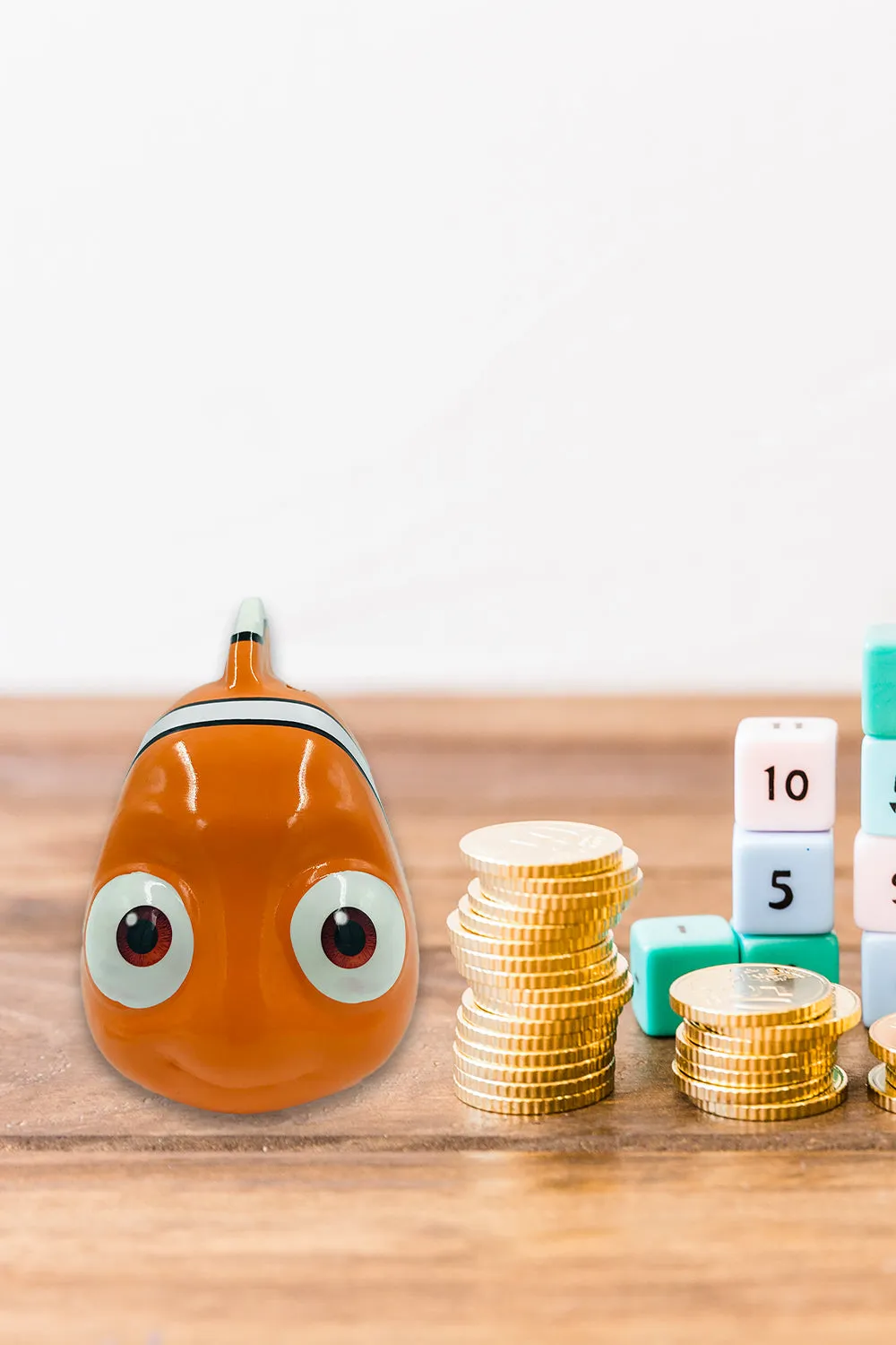 Disney 3D Nemo Money Bank