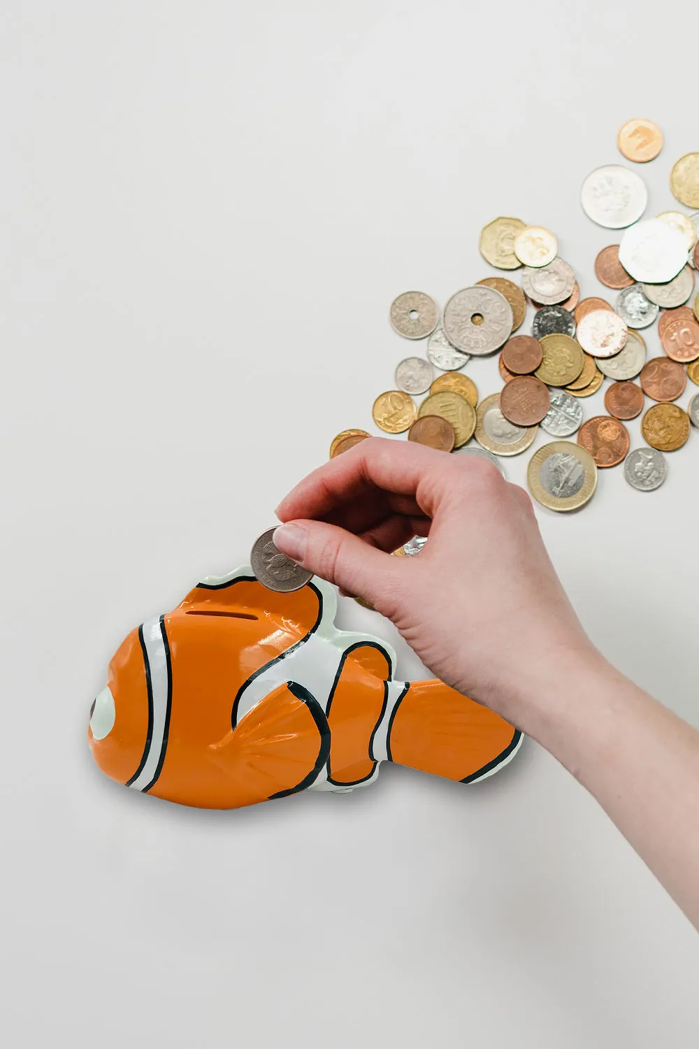 Disney 3D Nemo Money Bank