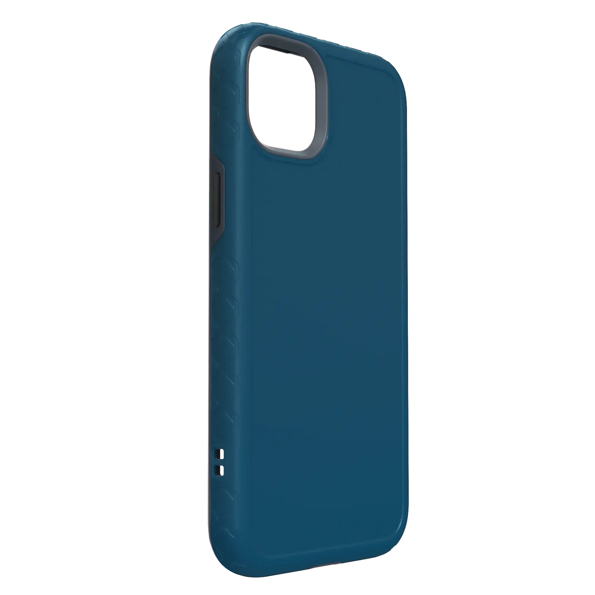 Dual Layer | MagSafe Case for Apple iPhone 14 Plus | Deep Sea Blue | Fortitude Series