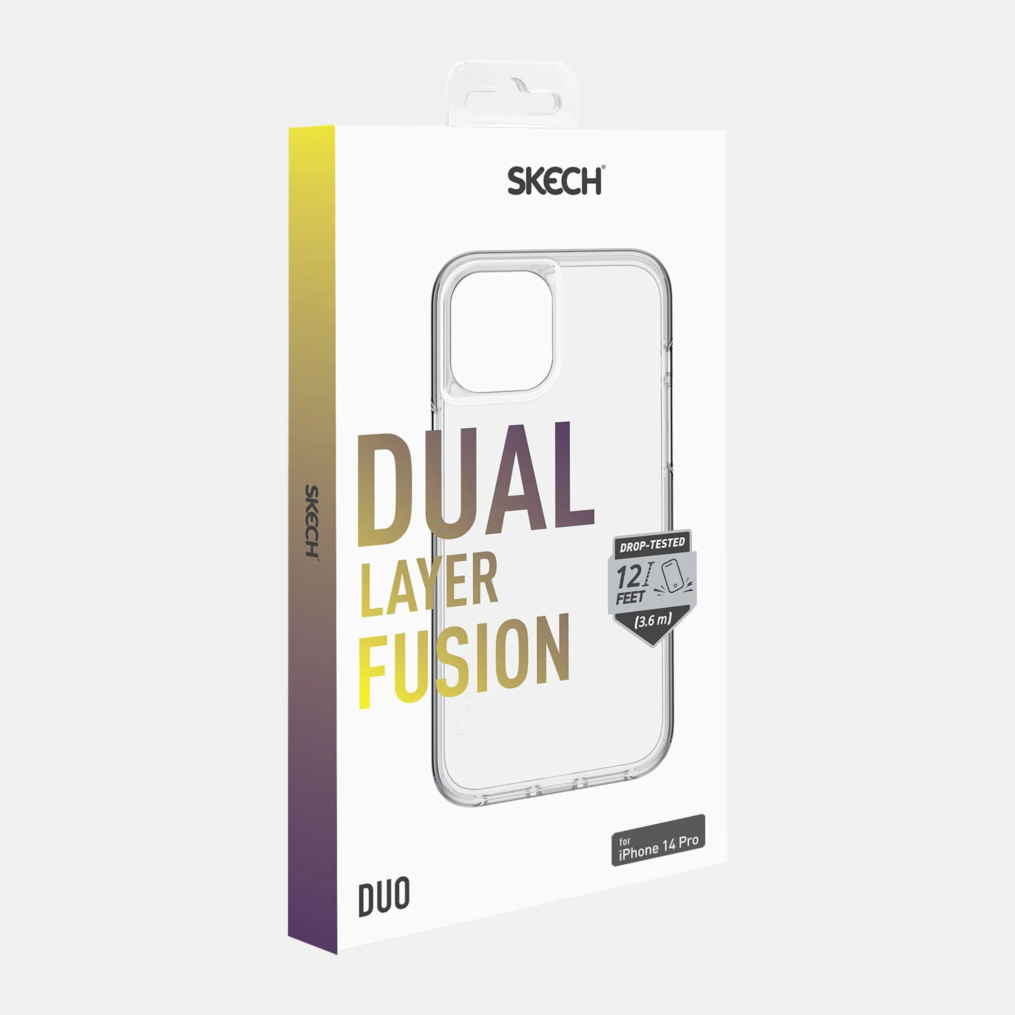 Duo Case for iPhone 14 Pro