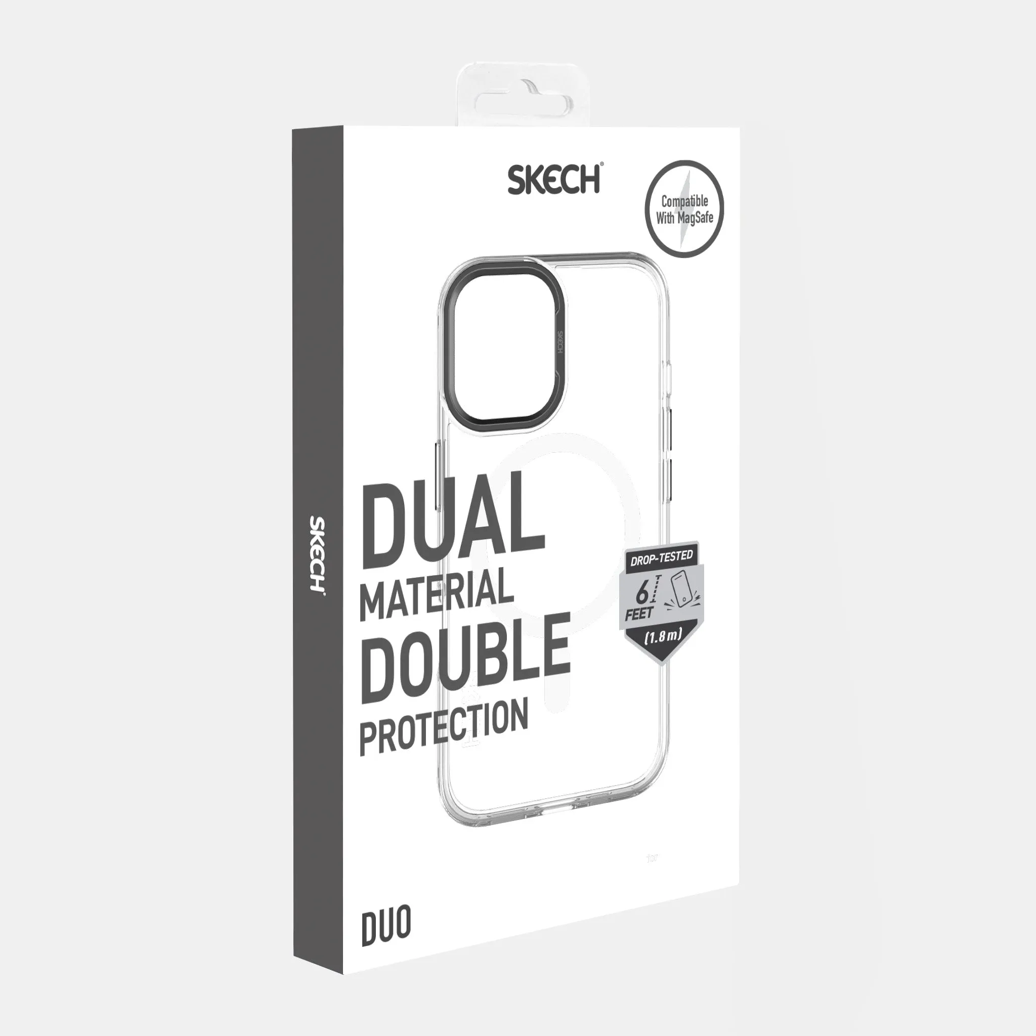 Duo MagSafe Case for iPhone 16 Plus