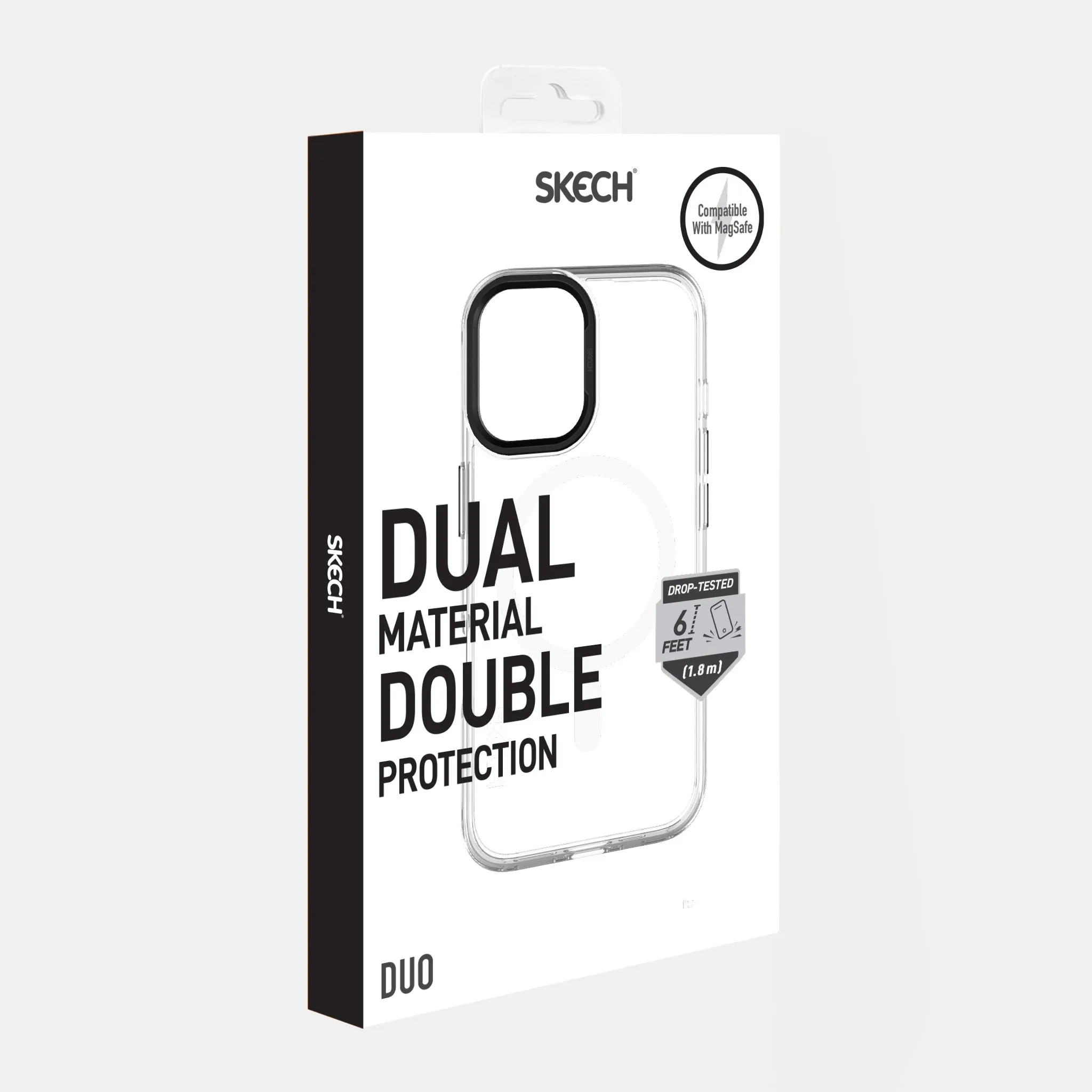 Duo MagSafe Case for iPhone 16 Plus