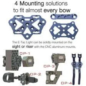 E-Tac LED Sight Light