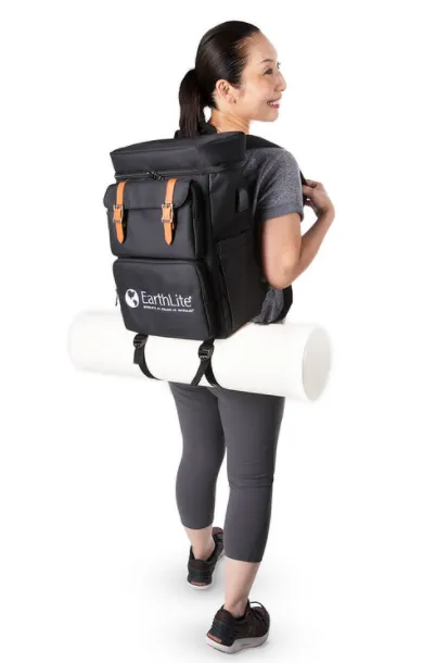 Earthlite LMT Go Pack - The Ultimate Travel Bag for Massage Therapists