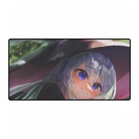 ,Elaina - The Journey of Elaina Mouse Pad (Desk Mat)