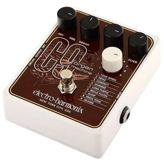 Electro-Harmonix C9 Organ Machine Pedal