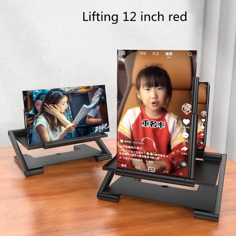 Enlarge Mobile Display