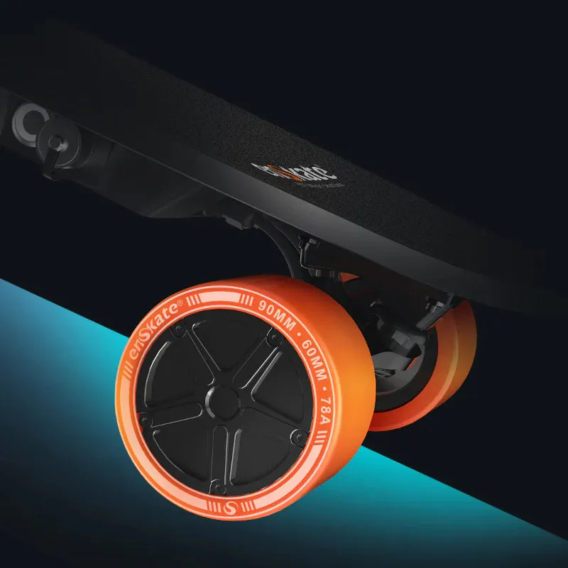 enSkate R3 Mini Electric Skateboard and Electric Pennyboard