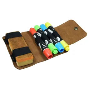 Eraser & Marker Case