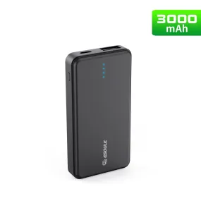 ESOULK POWER BANK 3000mAh UNIVERSAL