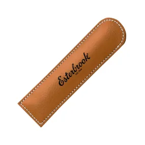 Esterbrook Single Pen Sleeve in British Tan