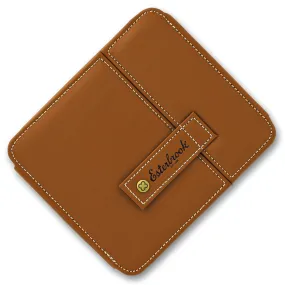 Esterbrook Six Pen Nook Case in British Tan