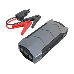 Extralink Jump Max7 Jump Starter 10000Mah | Starter Power Bank For Starting The Car | 3X Led, Flashlight, Compass, Hamme