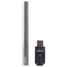 Exxus - Tap VV Cartridge Vape - Silver