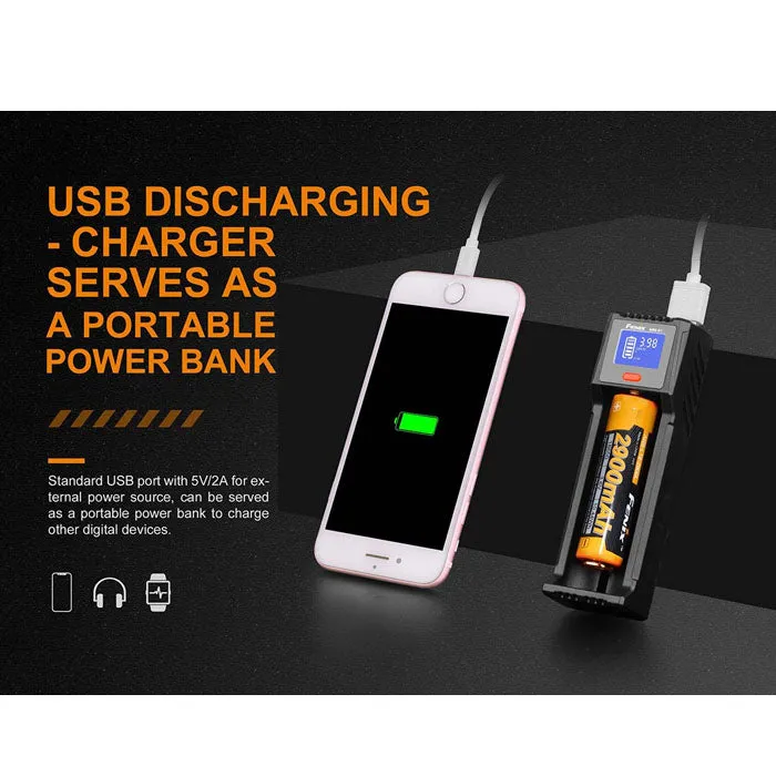 Fenix ARE-D1 Charger 充電器