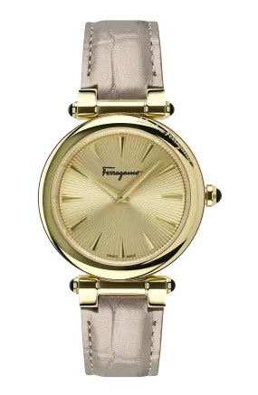 Ferragamo Women's Idillio 36mm Quartz Watch SFYP00220