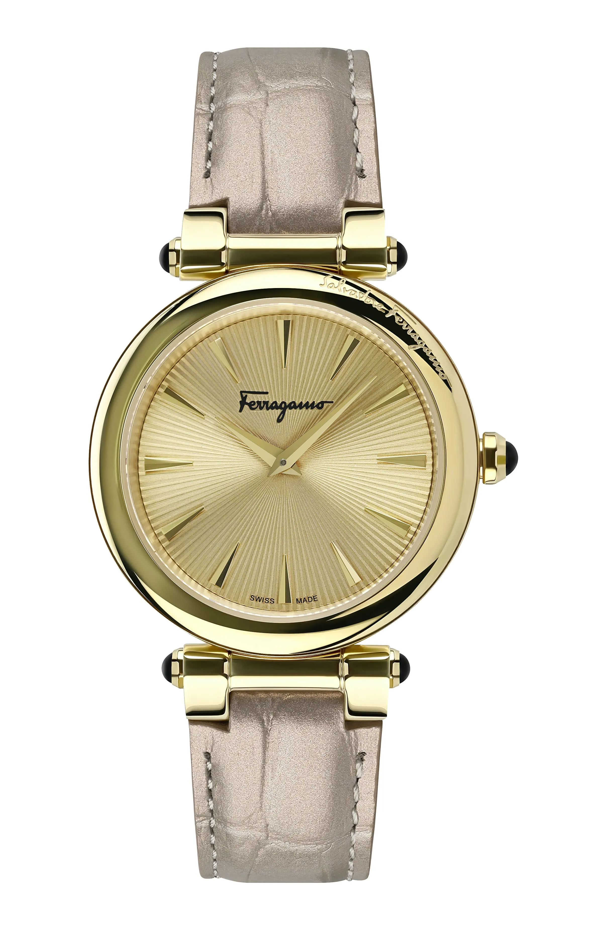 Ferragamo Women's Idillio 36mm Quartz Watch SFYP00220