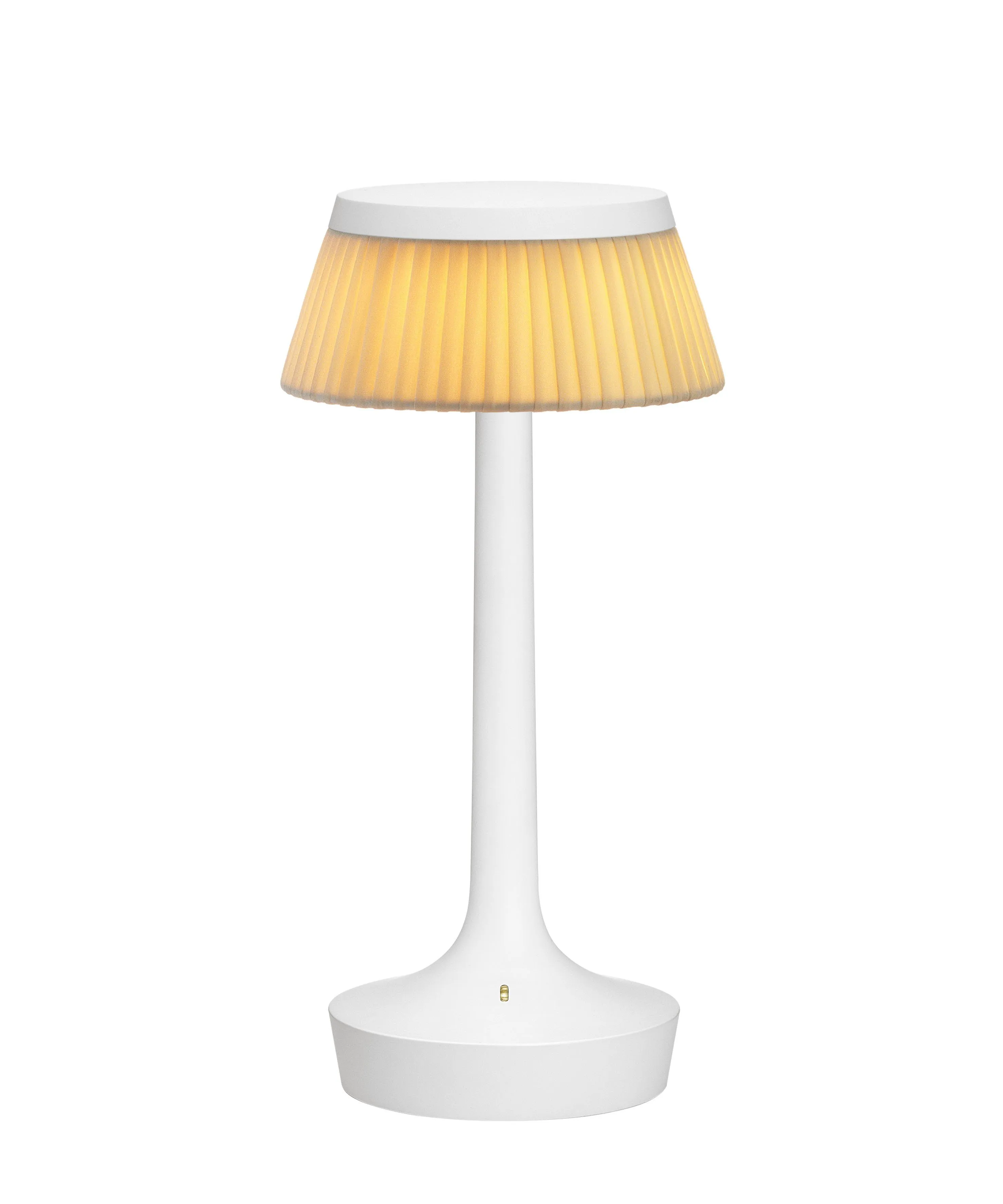 Flos Bon Jour Unplugged Rechargeable Table Lamp - Colour Options