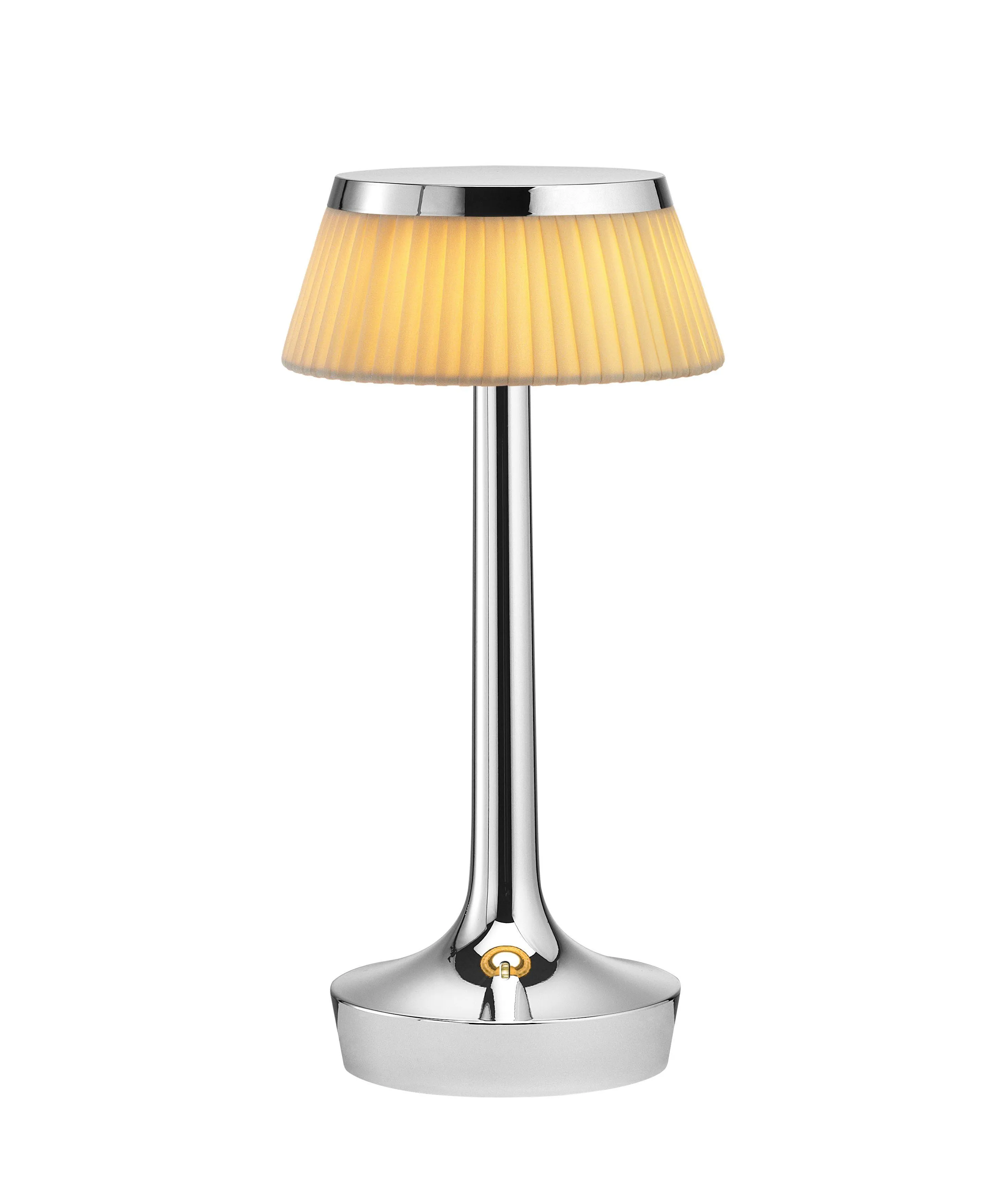 Flos Bon Jour Unplugged Rechargeable Table Lamp - Colour Options