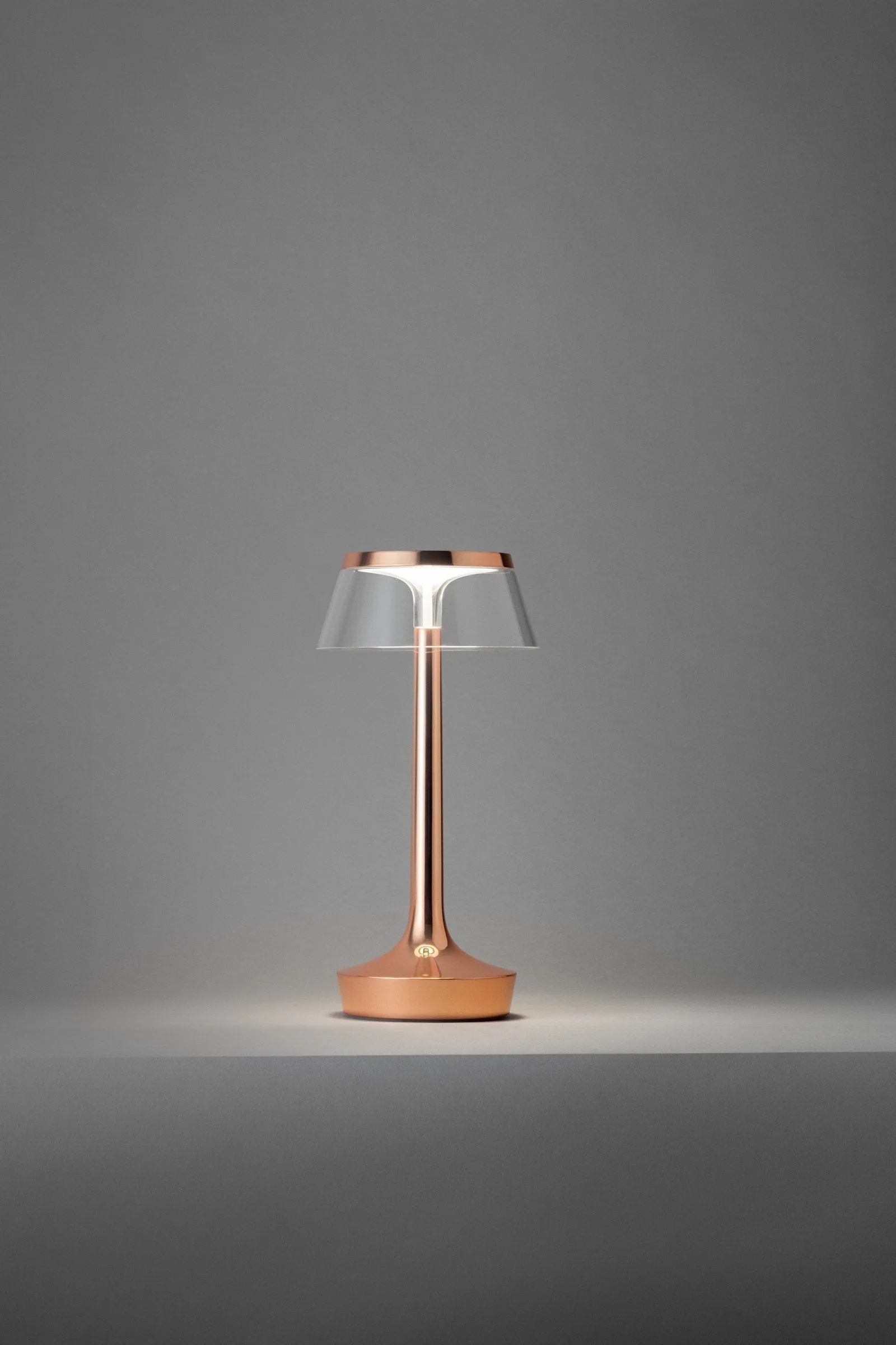 Flos Bon Jour Unplugged Rechargeable Table Lamp - Colour Options